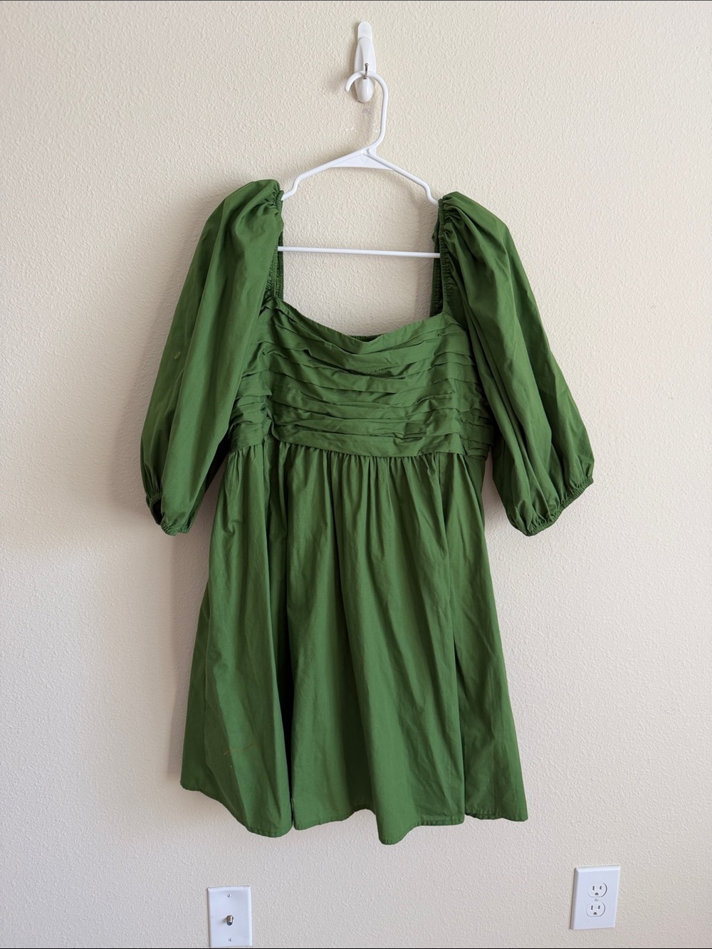 Abercrombie Emerson Dress XLT